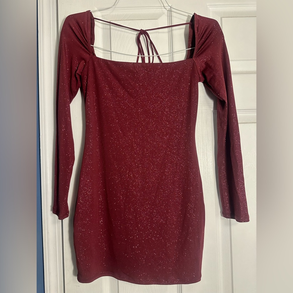 NWT Lucy in the Sky dress